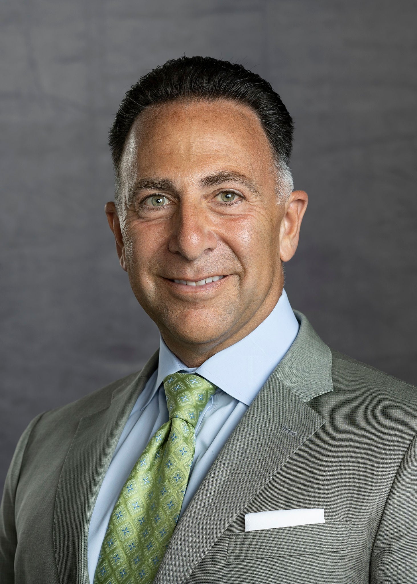 Portrait taken in 650 WPT HQ August 2022