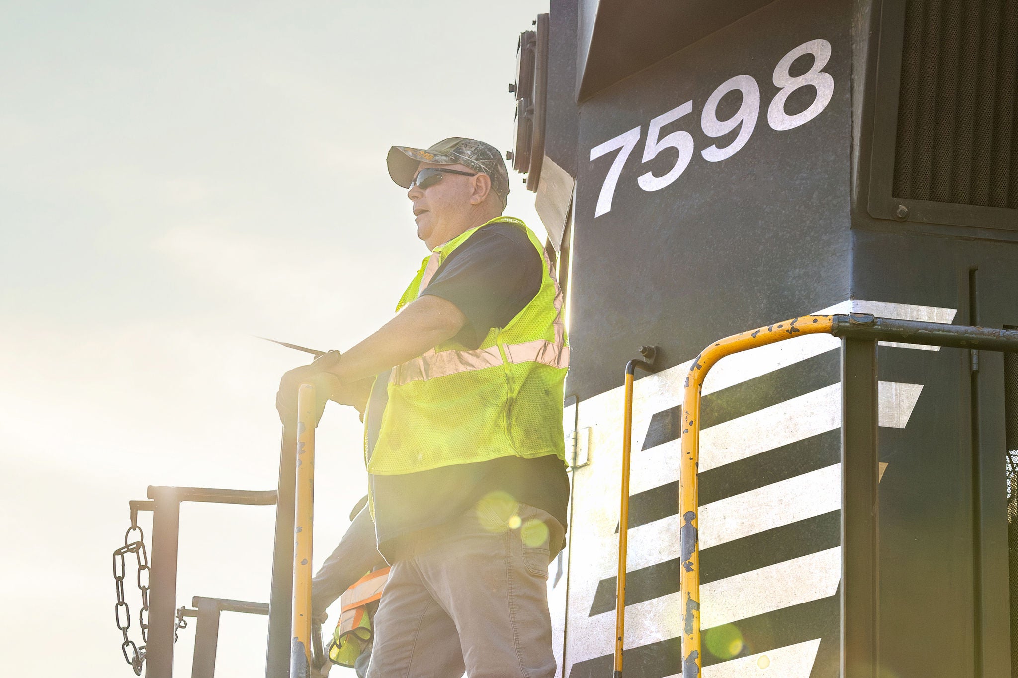 Norfolk Southern Vision and Values 
