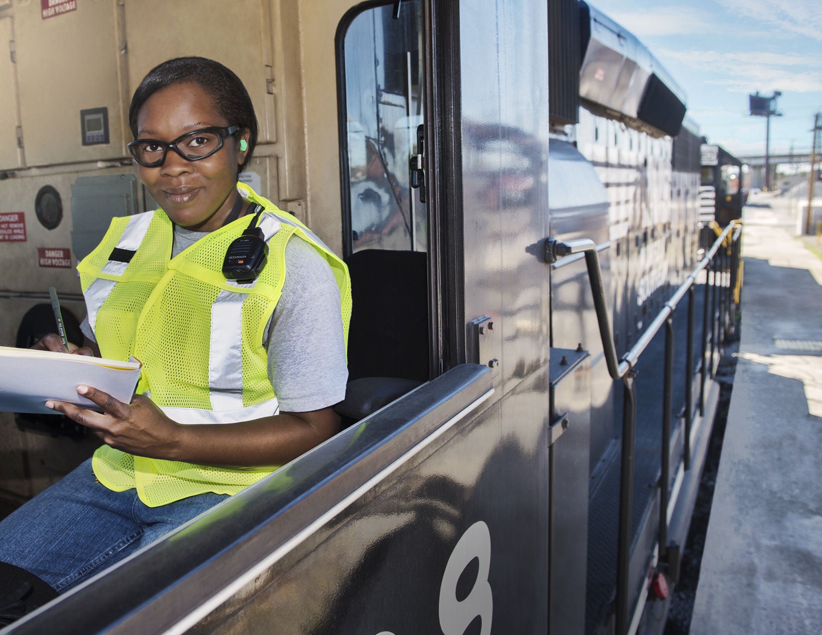 Careers that move you