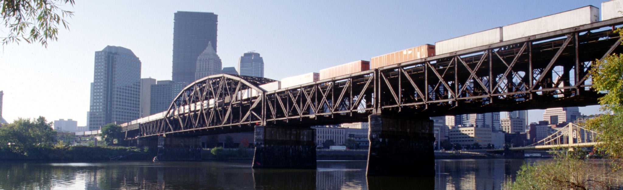 Pittsburgh Bridges