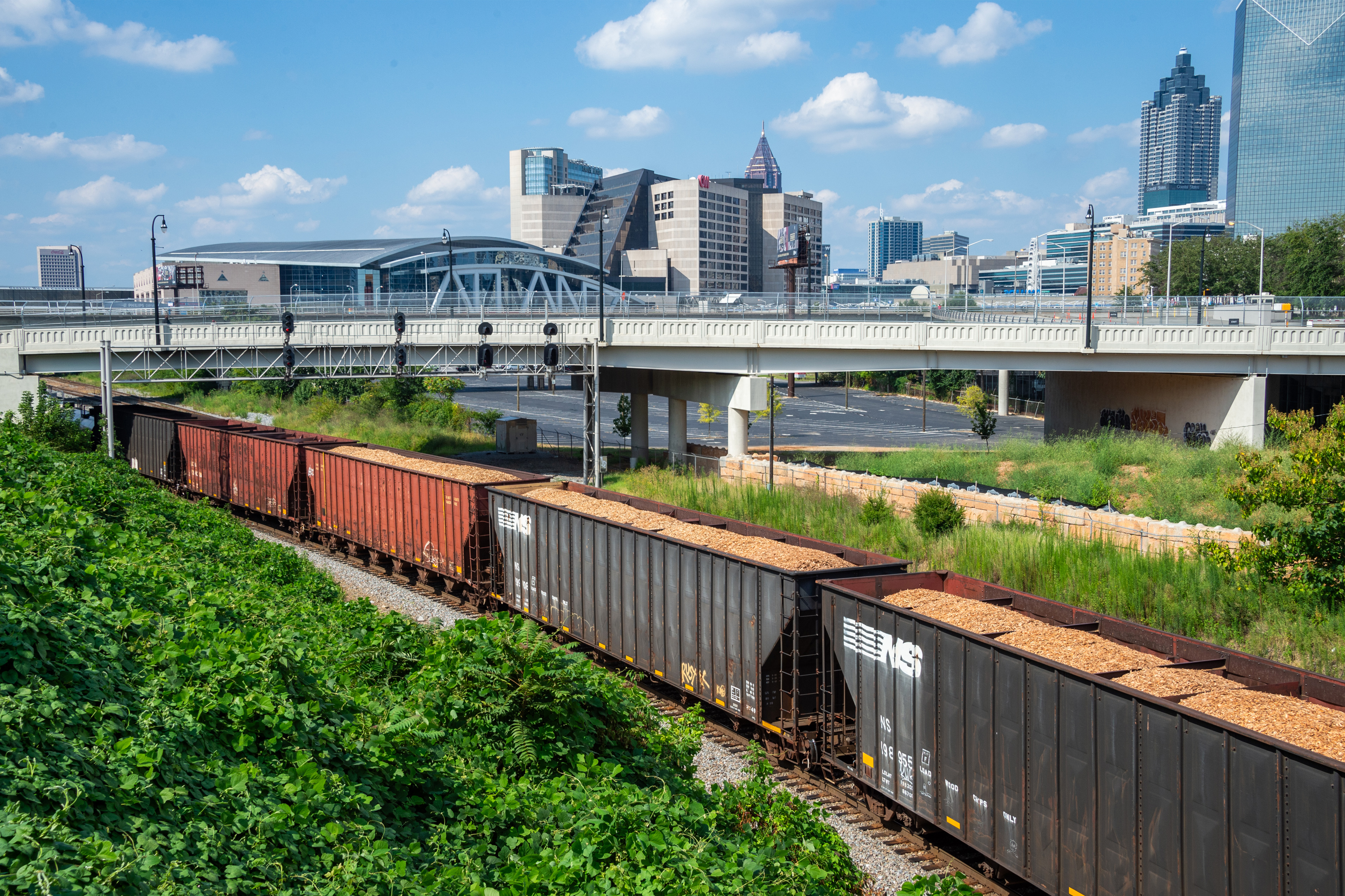 Norfolk Southern Launches Landmark Series: Honoring America’s Historic Rail Cities